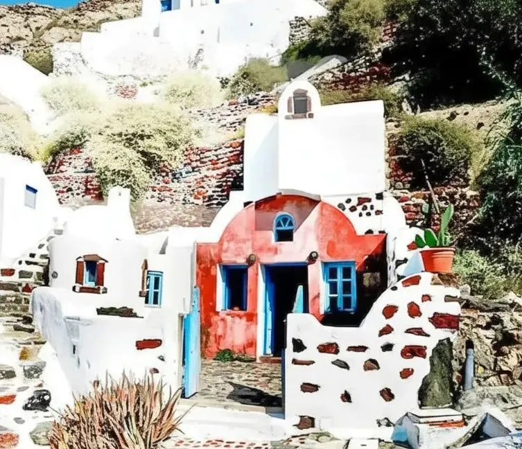 Cave House at Caldera for sale 8