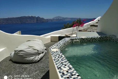 Cave House for Sale Santorini Oia 10