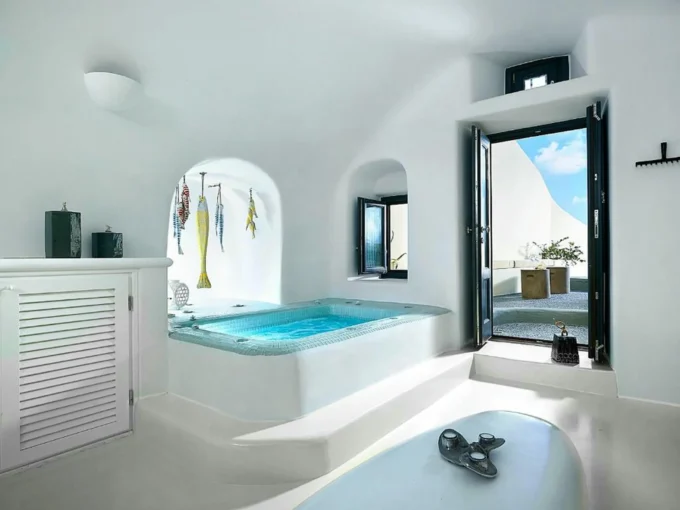Cave House for Sale Santorini Oia