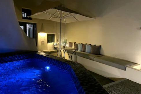 Cave House for Sale Santorini Oia 3