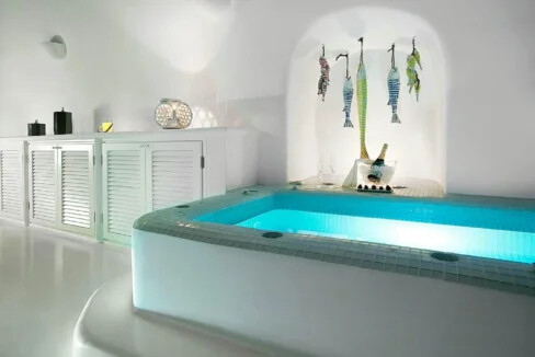 Cave House for Sale Santorini Oia 6