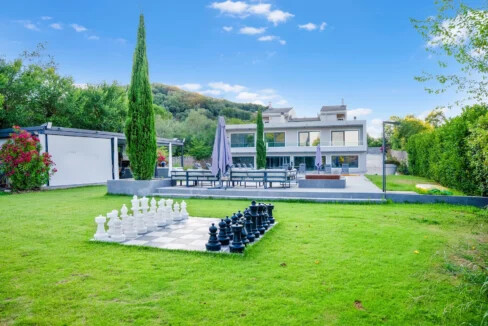 Great Villa in Corfu for sale