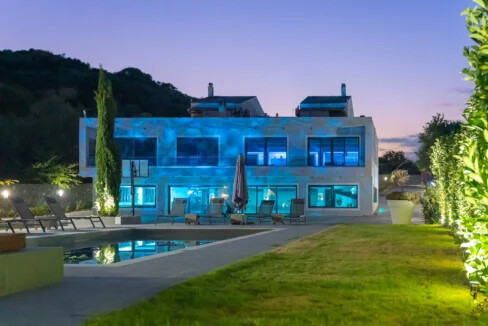 Great Villa in Corfu for sale 29