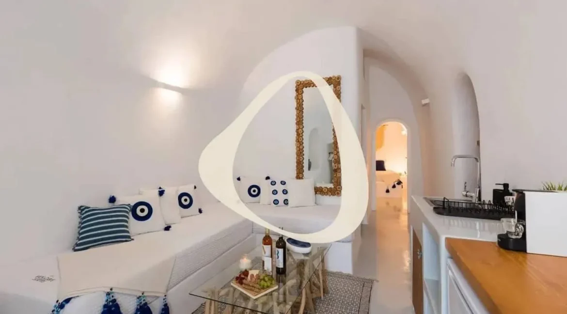 Home for Sale Santorini Greece 1