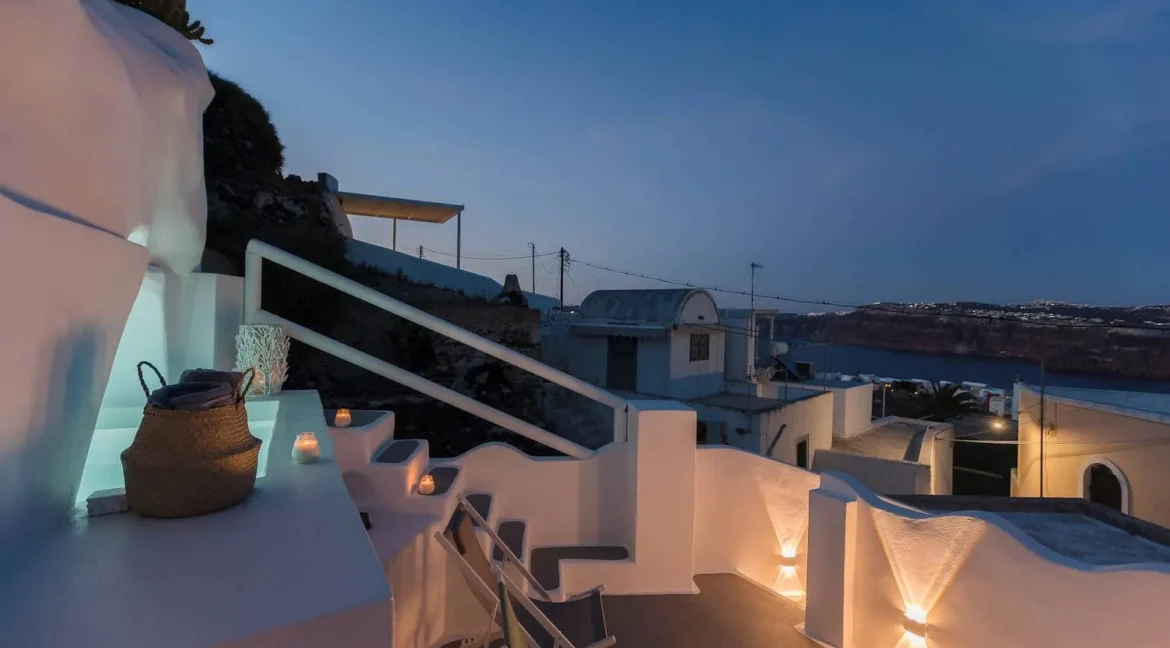 Home for Sale Santorini Greece 5