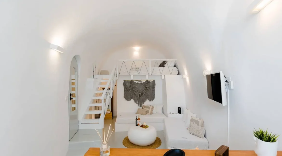 Home for Sale Santorini Greece 6