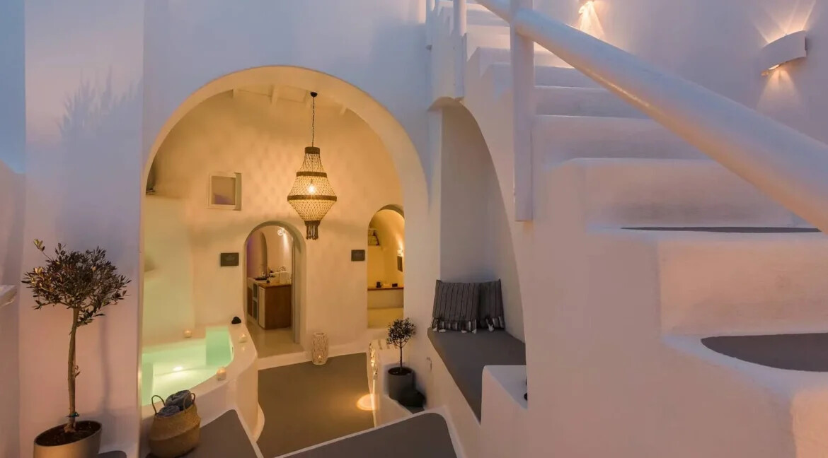 Home for Sale Santorini Greece