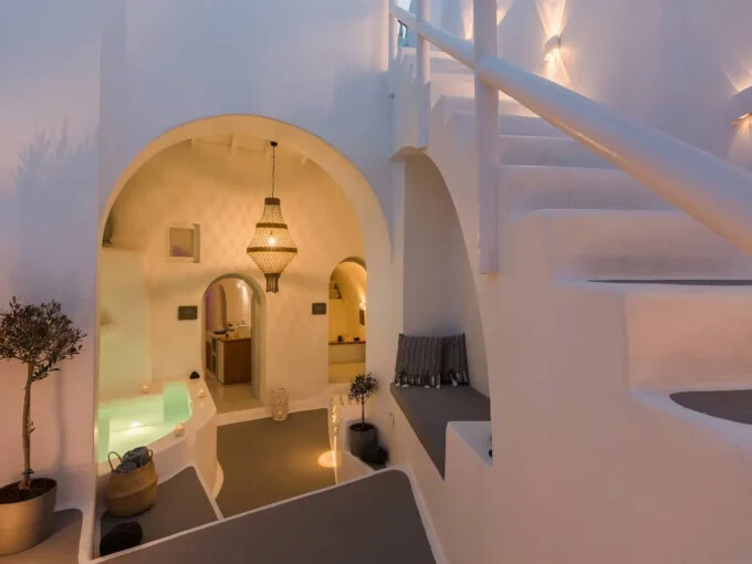 Home for Sale Santorini Greece