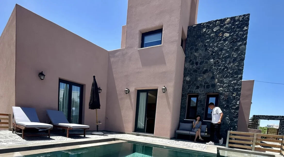 House for Sale Santorini 4