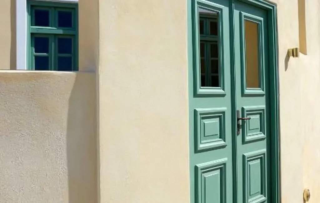 House for Sale Santorini Greece, Pyrgos 1