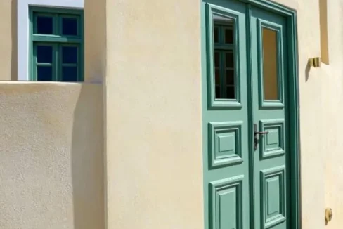 House for Sale Santorini Greece, Pyrgos 1