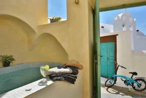 House for Sale Santorini Greece, Pyrgos 11