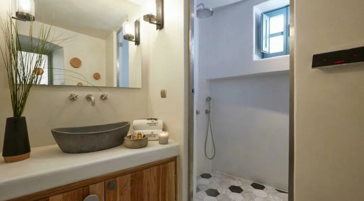 House for Sale Santorini Greece, Pyrgos 12