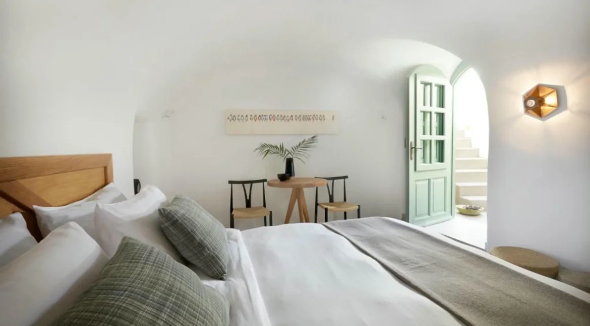 House for Sale Santorini Greece, Pyrgos 15
