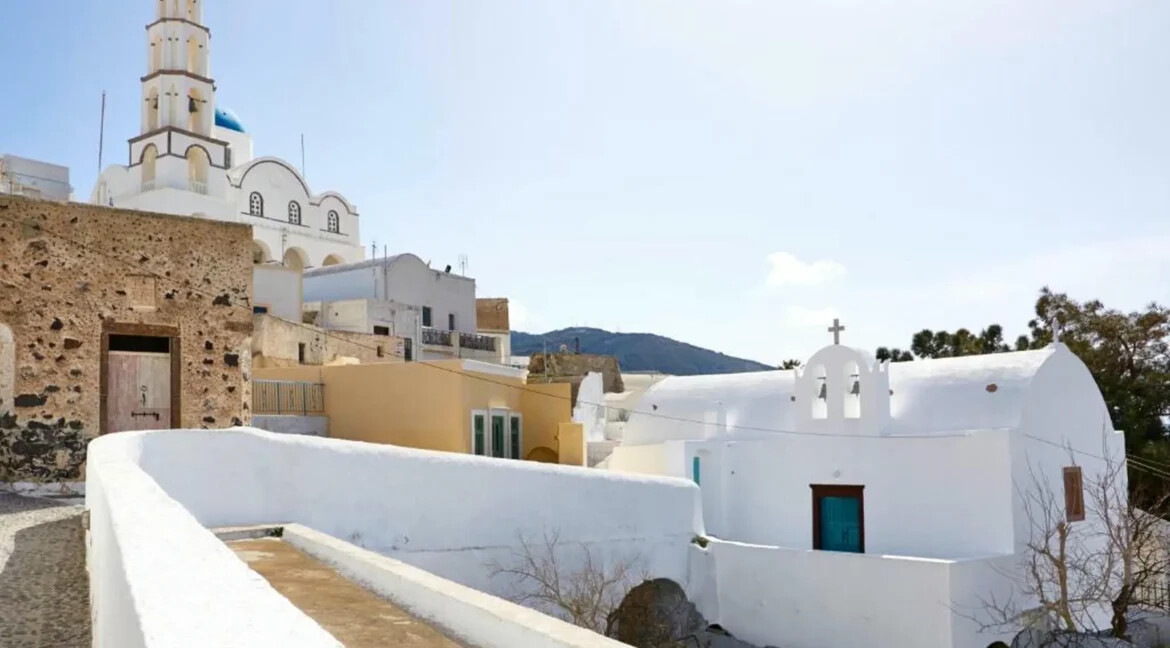 House for Sale Santorini Greece, Pyrgos 19