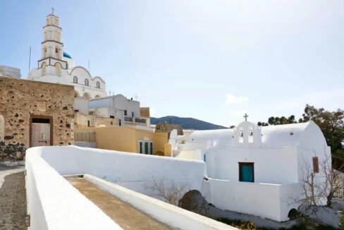 House for Sale Santorini Greece, Pyrgos 19