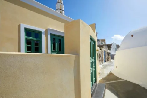 House for Sale Santorini Greece, Pyrgos 2