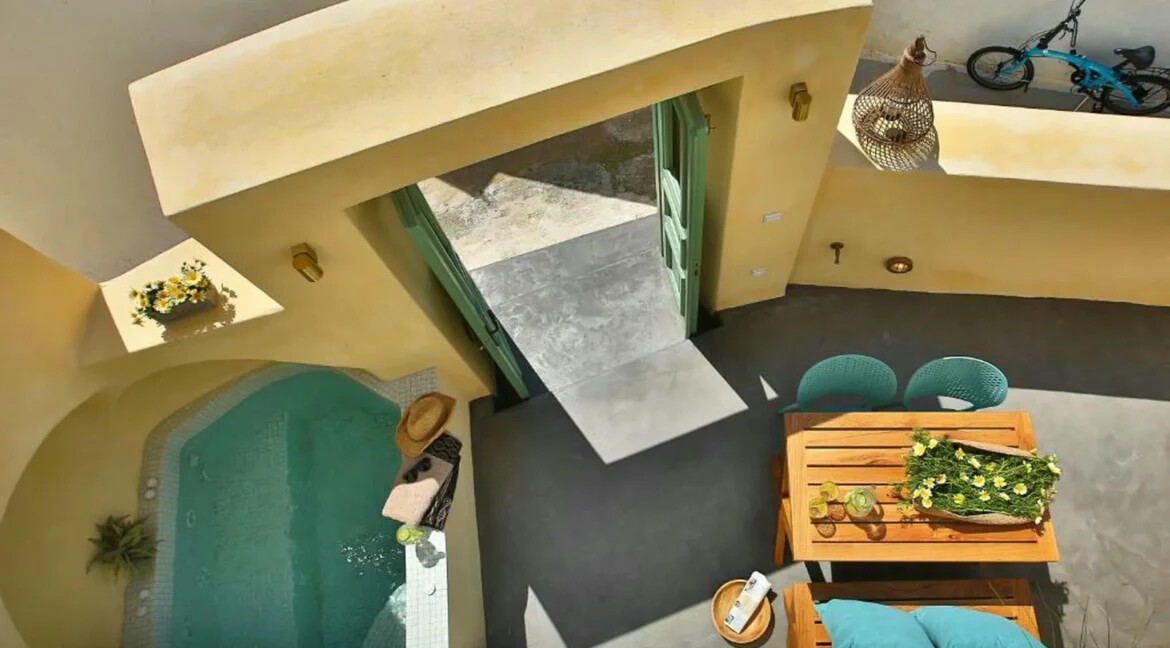 House for Sale Santorini Greece, Pyrgos 23