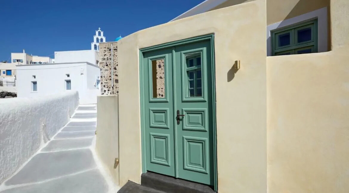 House for Sale Santorini Greece, Pyrgos