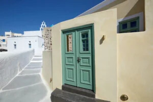 House for Sale Santorini Greece, Pyrgos