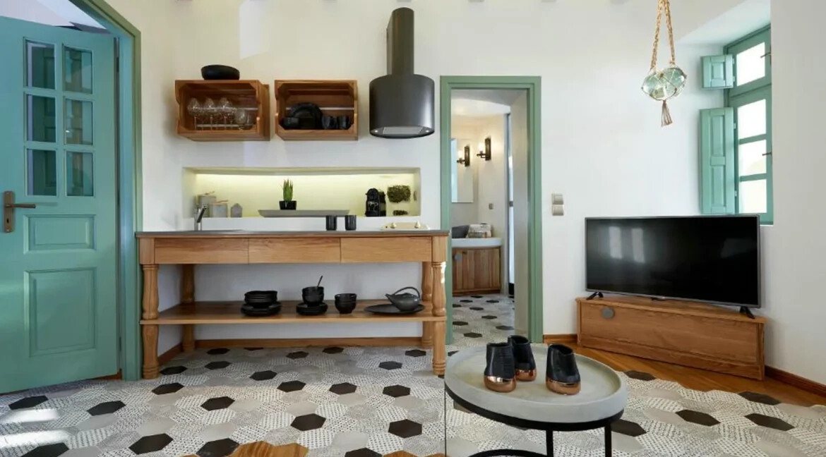 House for Sale Santorini Greece, Pyrgos 4