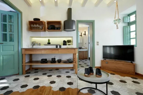 House for Sale Santorini Greece, Pyrgos 4