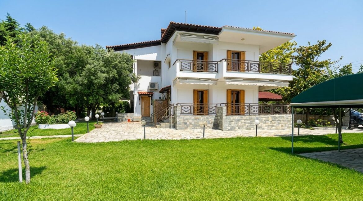 House for sale Nea Kallikratia Halkidiki