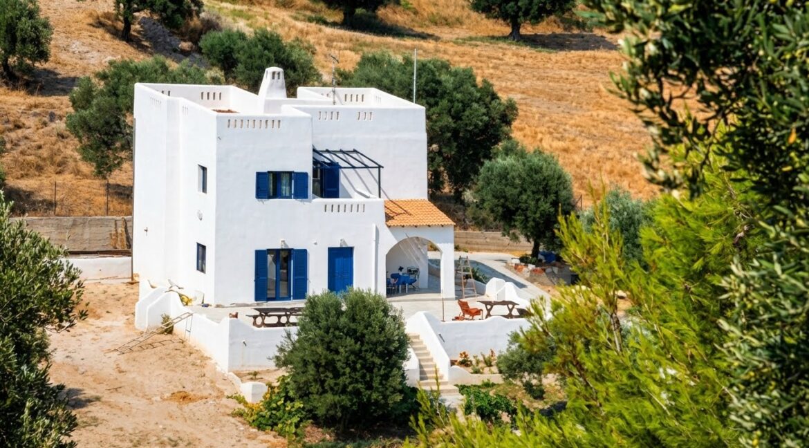 House for sale Poseidi Chalkidiki