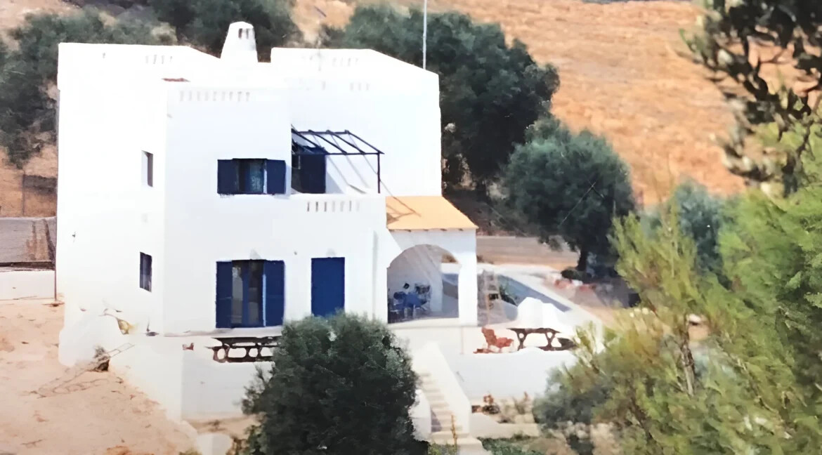 House for sale Poseidi Chalkidiki