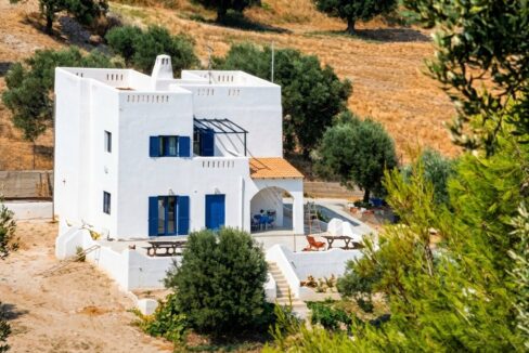 House for sale Poseidi Chalkidiki