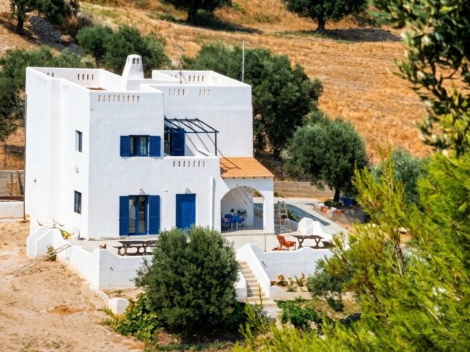 House for sale Poseidi Chalkidiki