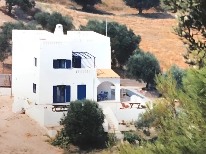 House for sale Poseidi Chalkidiki