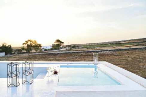 Houses Complex for Sale in Santorini Finikia Oia 10