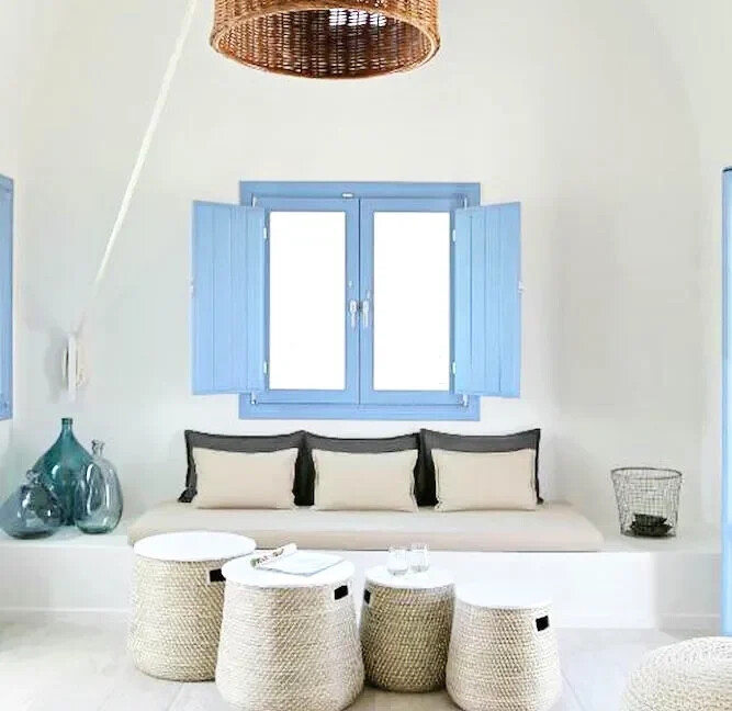 Houses Complex for Sale in Santorini Finikia Oia 11