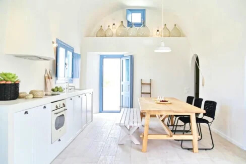 Houses Complex for Sale in Santorini Finikia Oia 12