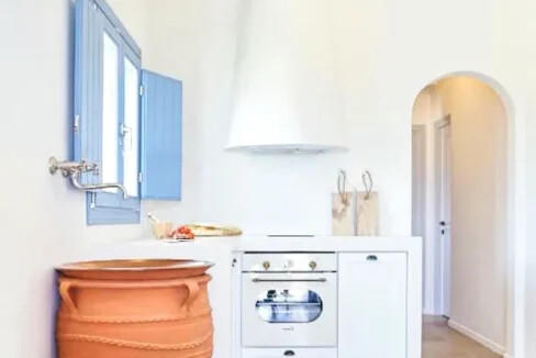 Houses Complex for Sale in Santorini Finikia Oia 13