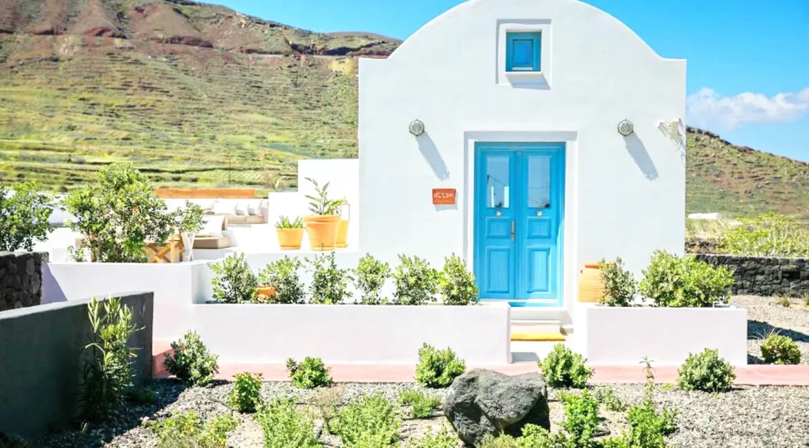 Houses Complex for Sale in Santorini Finikia Oia