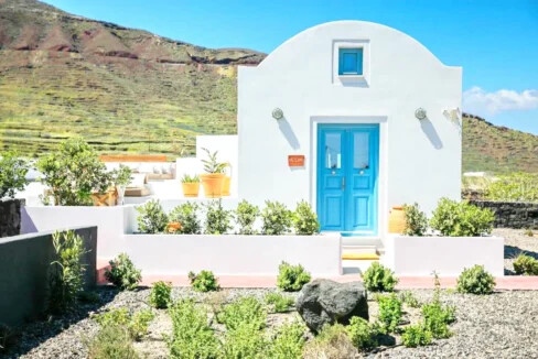 Houses Complex for Sale in Santorini Finikia Oia