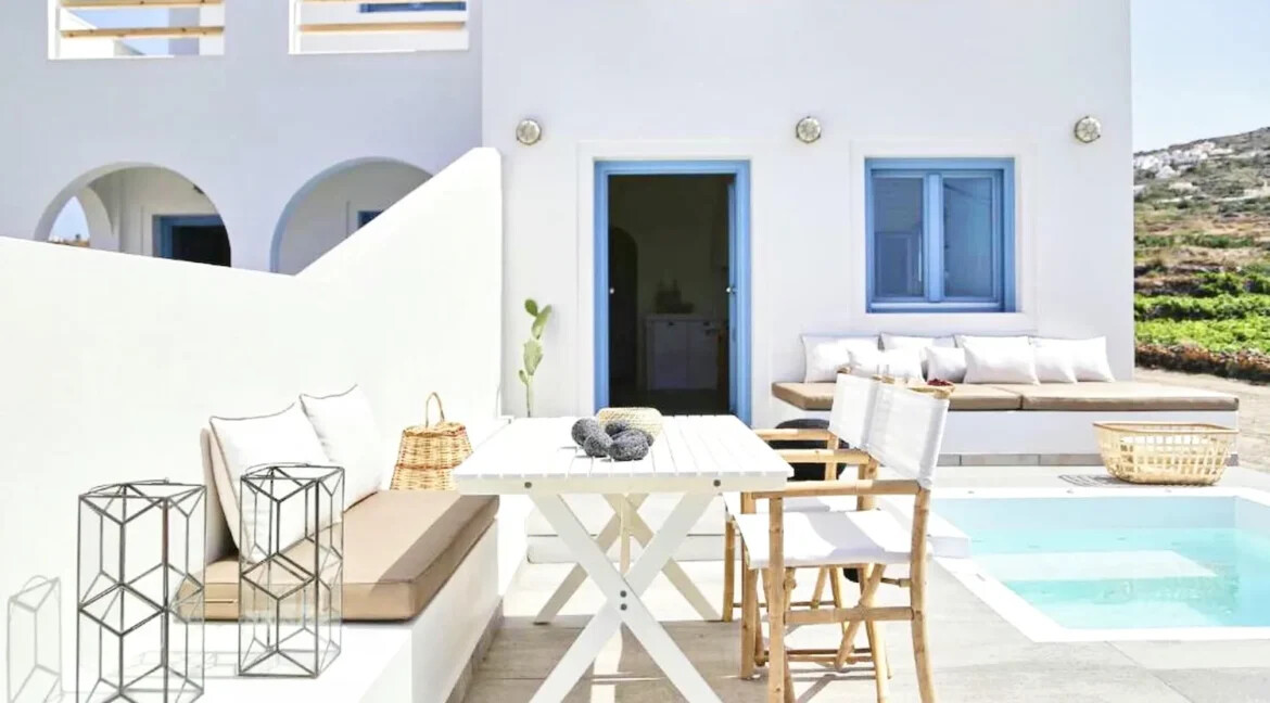 Houses Complex for Sale in Santorini Finikia Oia 18