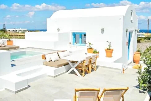 Houses Complex for Sale in Santorini Finikia Oia 20