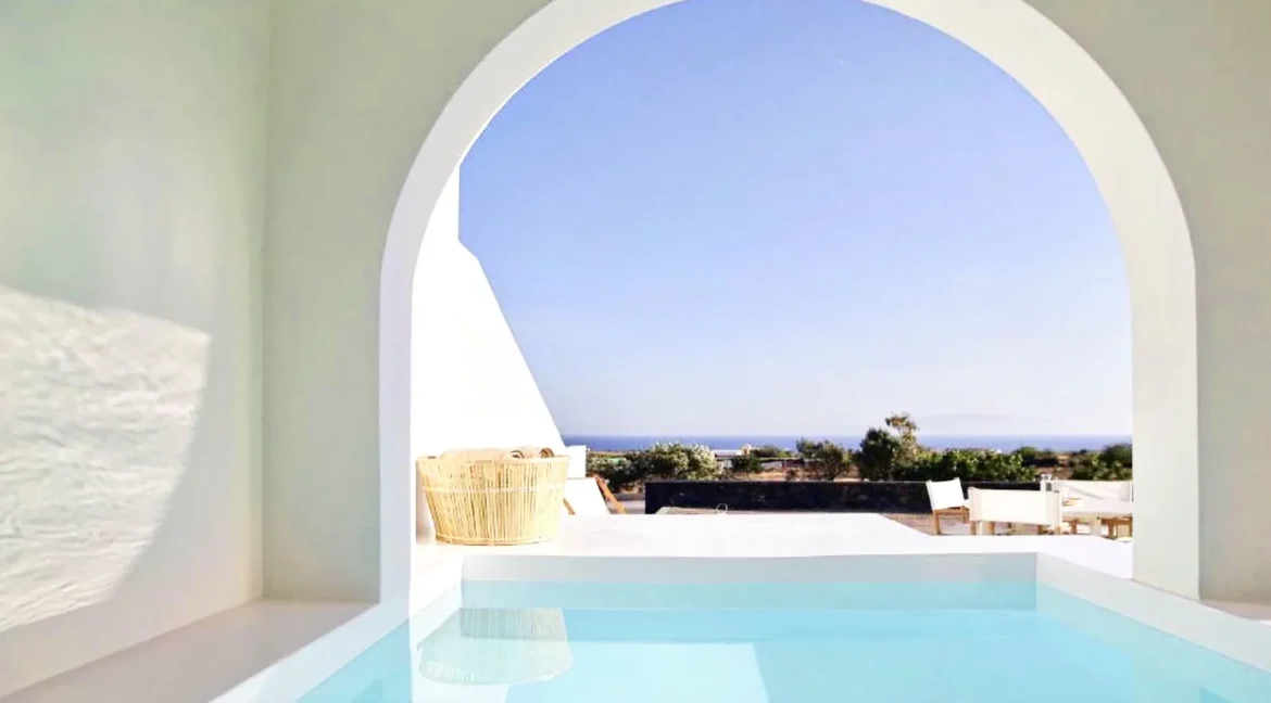 Houses Complex for Sale in Santorini Finikia Oia 21