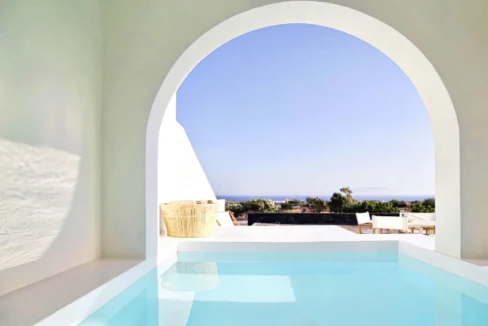Houses Complex for Sale in Santorini Finikia Oia 21