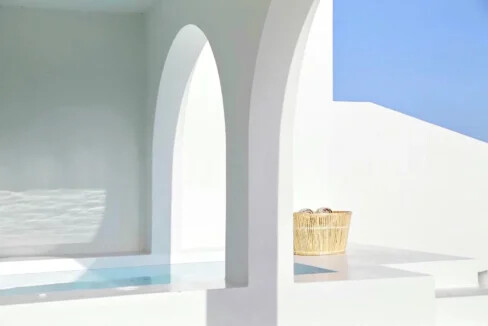 Houses Complex for Sale in Santorini Finikia Oia 7