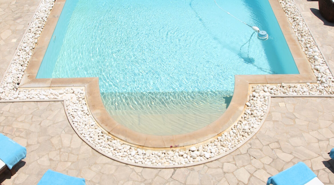 Seaview villa Porto Heli for sale