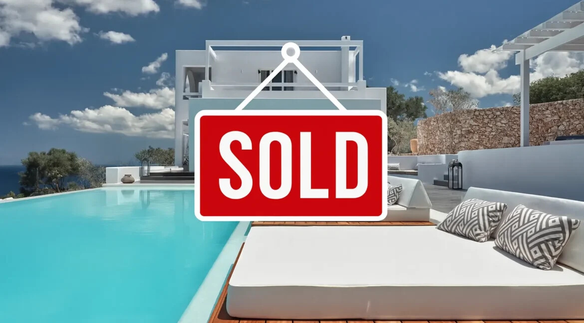 Impressive Villa for Sale Zakynthos Greece