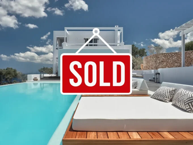 Impressive Villa for Sale Zakynthos Greece