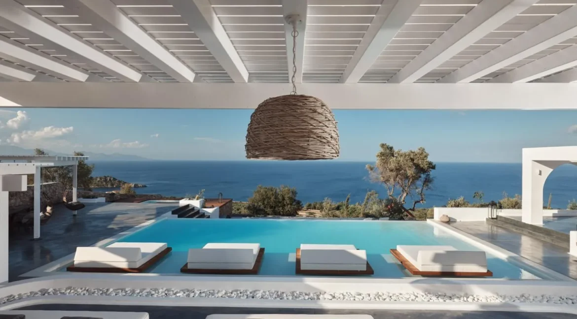 Impressive Villa for Sale Zakynthos Greece 16