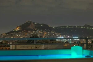 Lux Two Storey Penthouse in Athens for Sale with Acropolos view