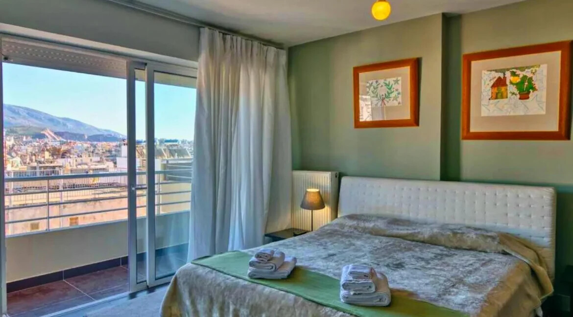 Lux Two Storey Penthouse in Athens for Sale 10