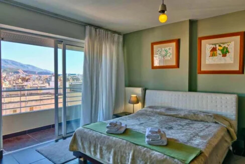 Lux Two Storey Penthouse in Athens for Sale 10